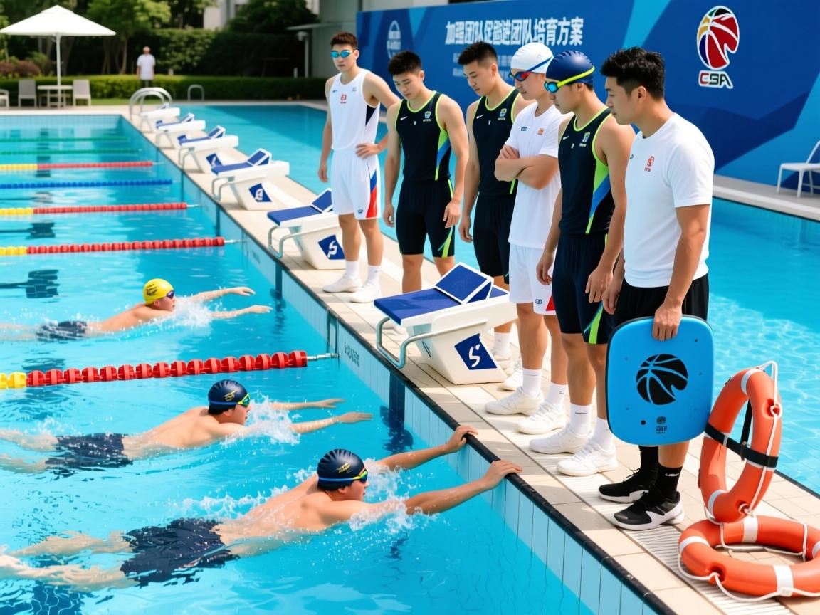 爱游戏官网充值-CBA球队加强团队沟通促进战术协同，篮球队团队培育方案  第2张