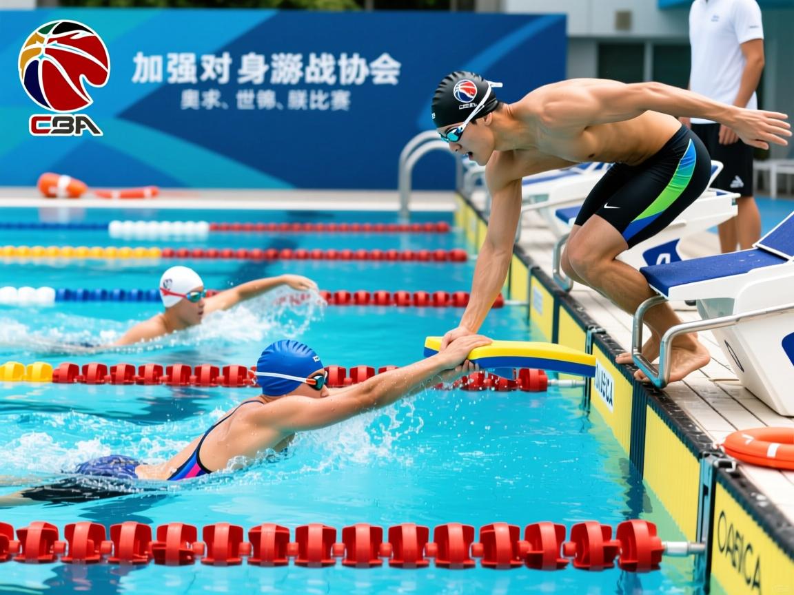 爱游戏app活动-CBA球队加强对抗训练 模拟实战提升强度，cba身体对抗  第2张