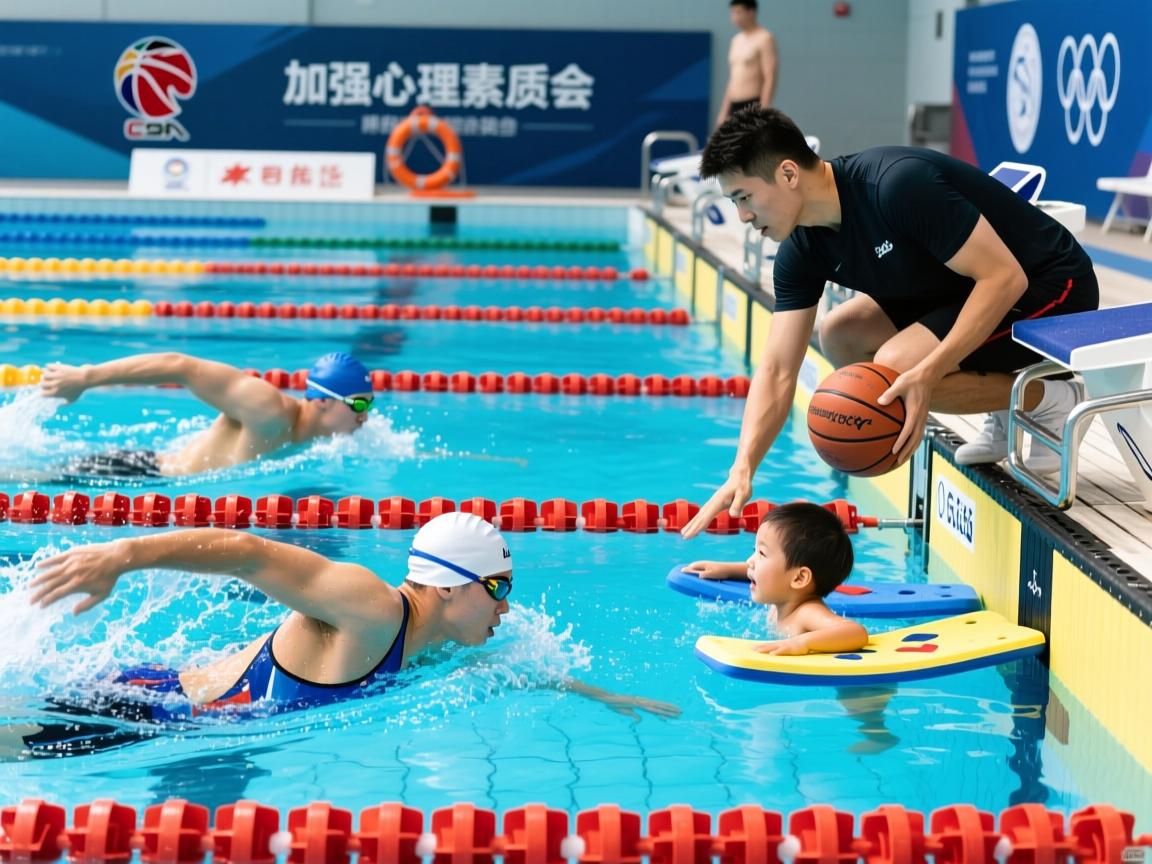 爱游戏ayx-CBA球队加强心理素质训练，篮球运动员心理素质的重要性  第2张