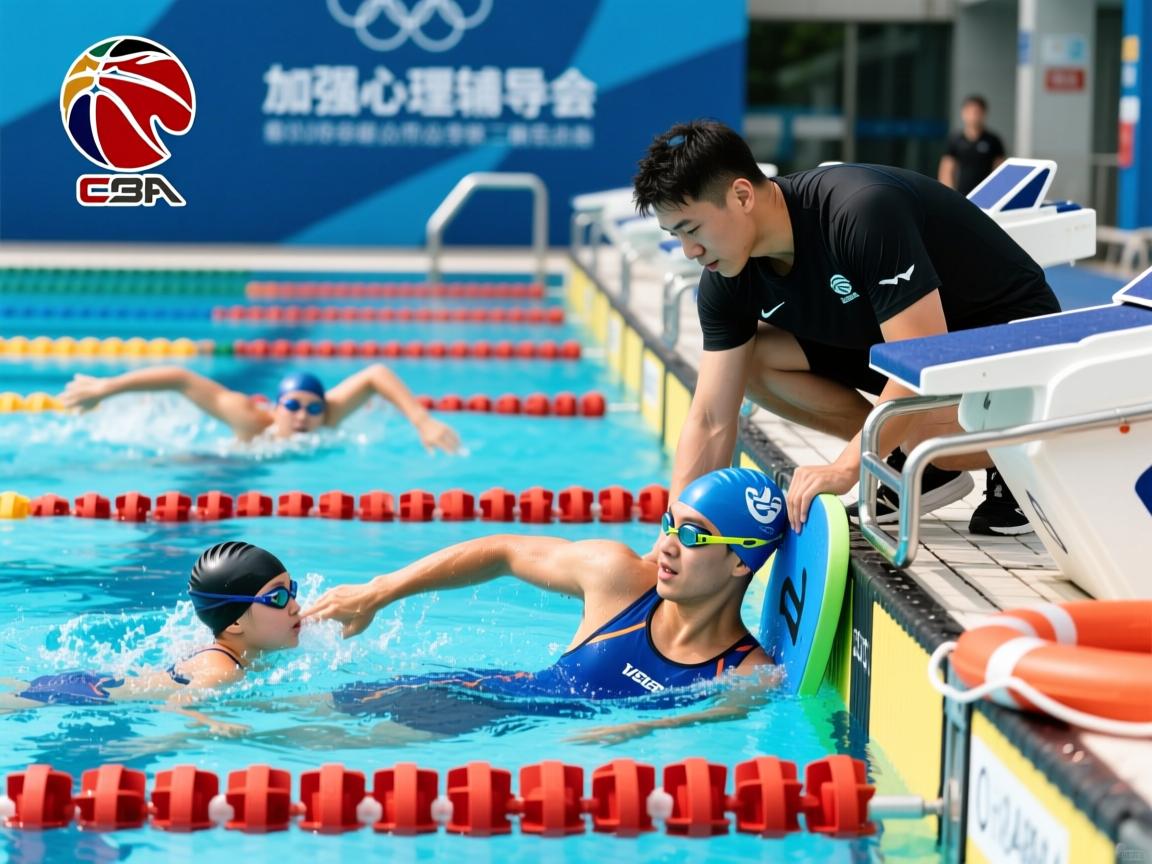 爱游戏入口-CBA球队加强心理辅导工作