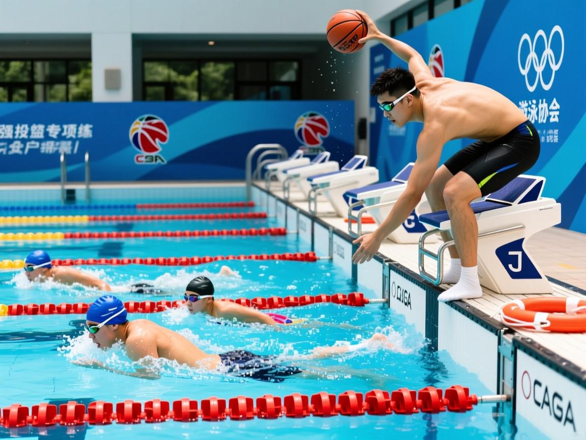 爱游戏app安装-CBA球队加强投篮专项训练提升稳定性，cba投篮准的球员