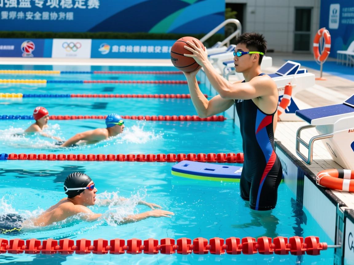 爱游戏app安装-CBA球队加强投篮专项训练提升稳定性，cba投篮准的球员  第3张