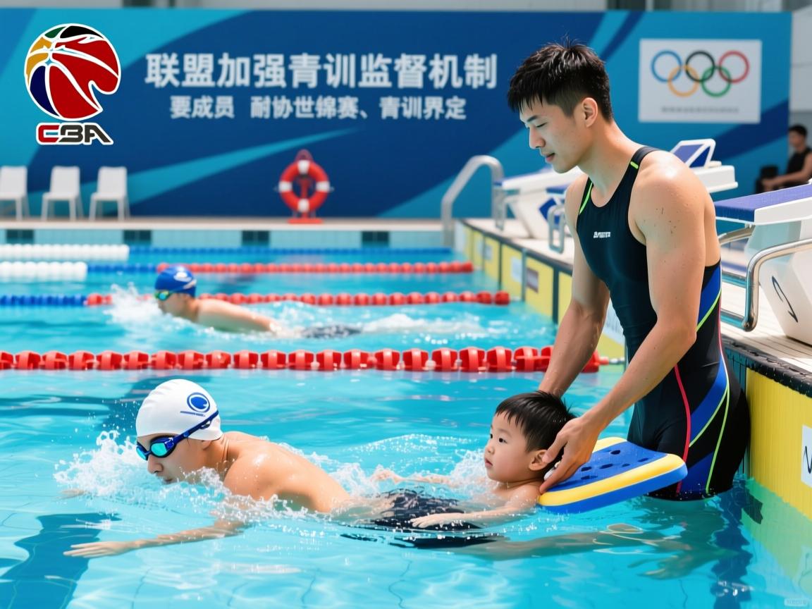 爱游戏ayx-CBA联盟加强青训监督机制确保球员成长，cba青训球员界定  第3张