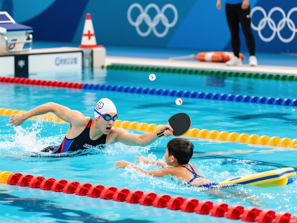 爱游戏app活动-Chinese Taipei乒乓战术:精准发球与快速反击,中国台北乒乓 第3张