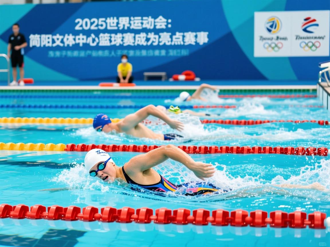 爱游戏app注册-“2025世界运动会：简阳文体中心篮球赛成为亮点赛事”