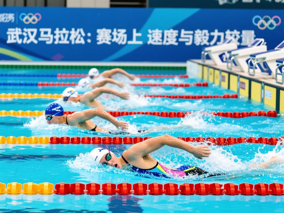 爱游戏app活动-“武汉马拉松:赛场上,速度与毅力的较量” 第2张