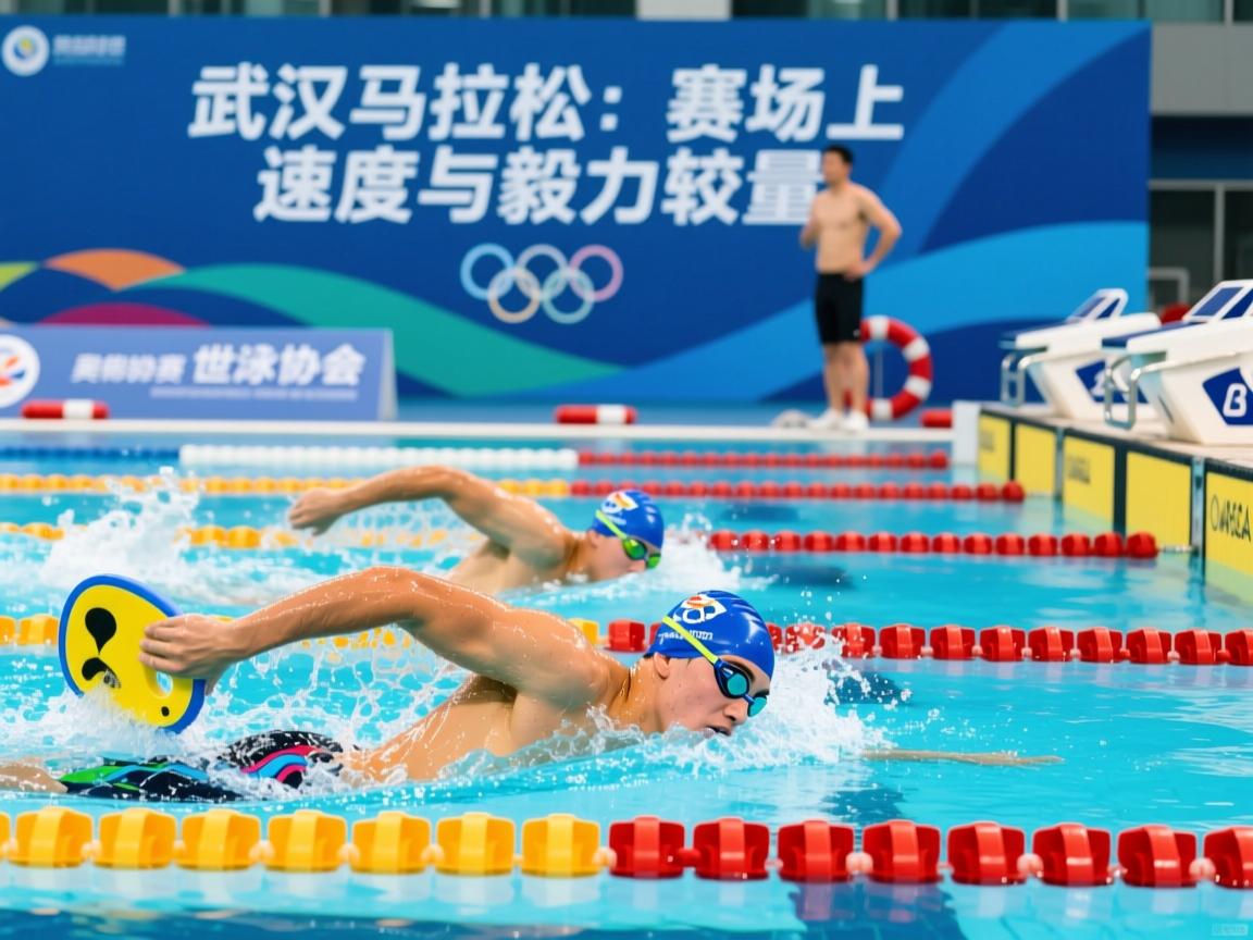 爱游戏app活动-“武汉马拉松:赛场上,速度与毅力的较量” 第3张