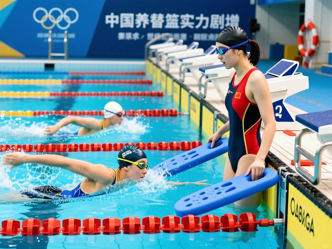 爱游戏-中国女篮注重阵容深度 培养替补力量，中国女篮实力剧增