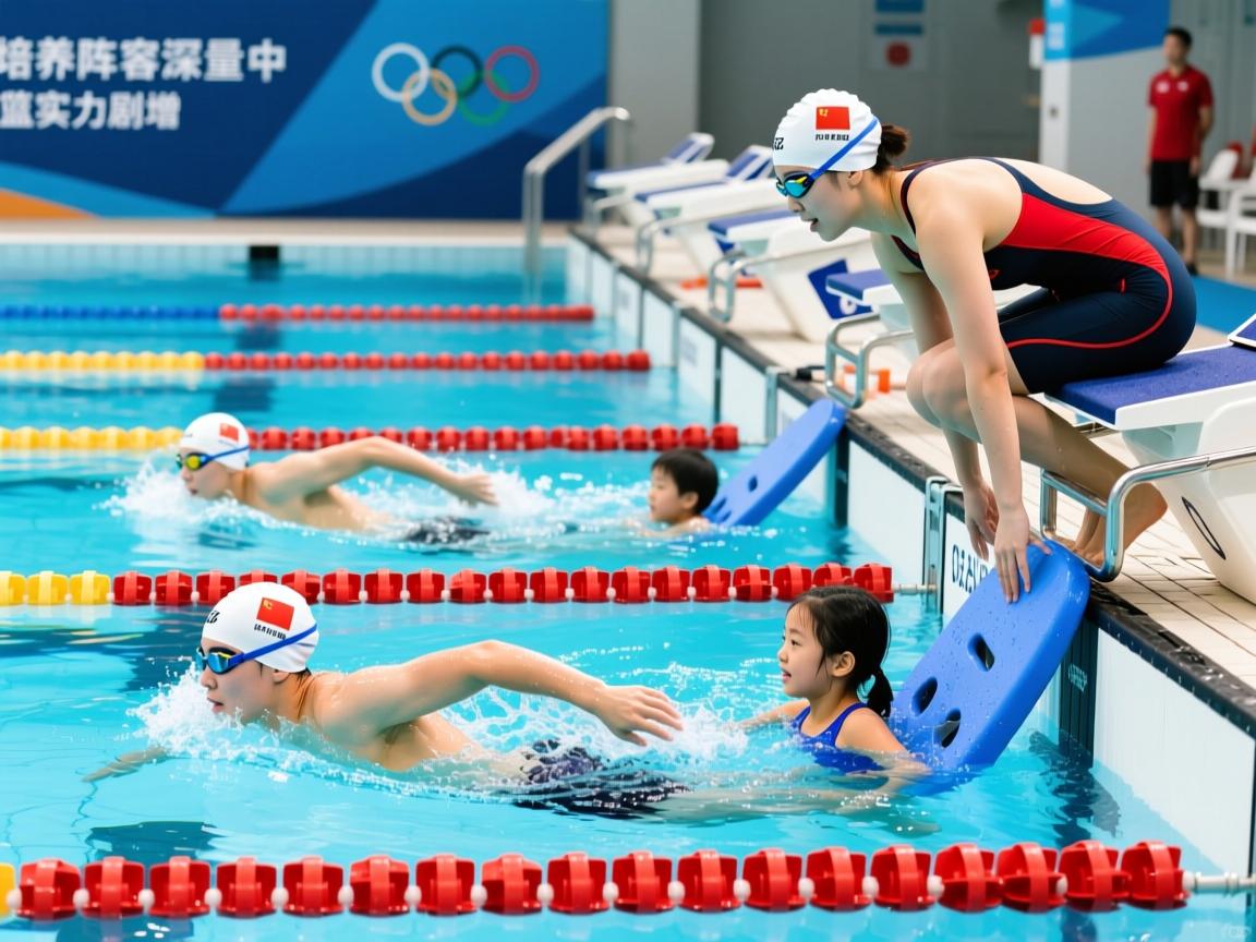 爱游戏-中国女篮注重阵容深度 培养替补力量,中国女篮实力剧增 第2张