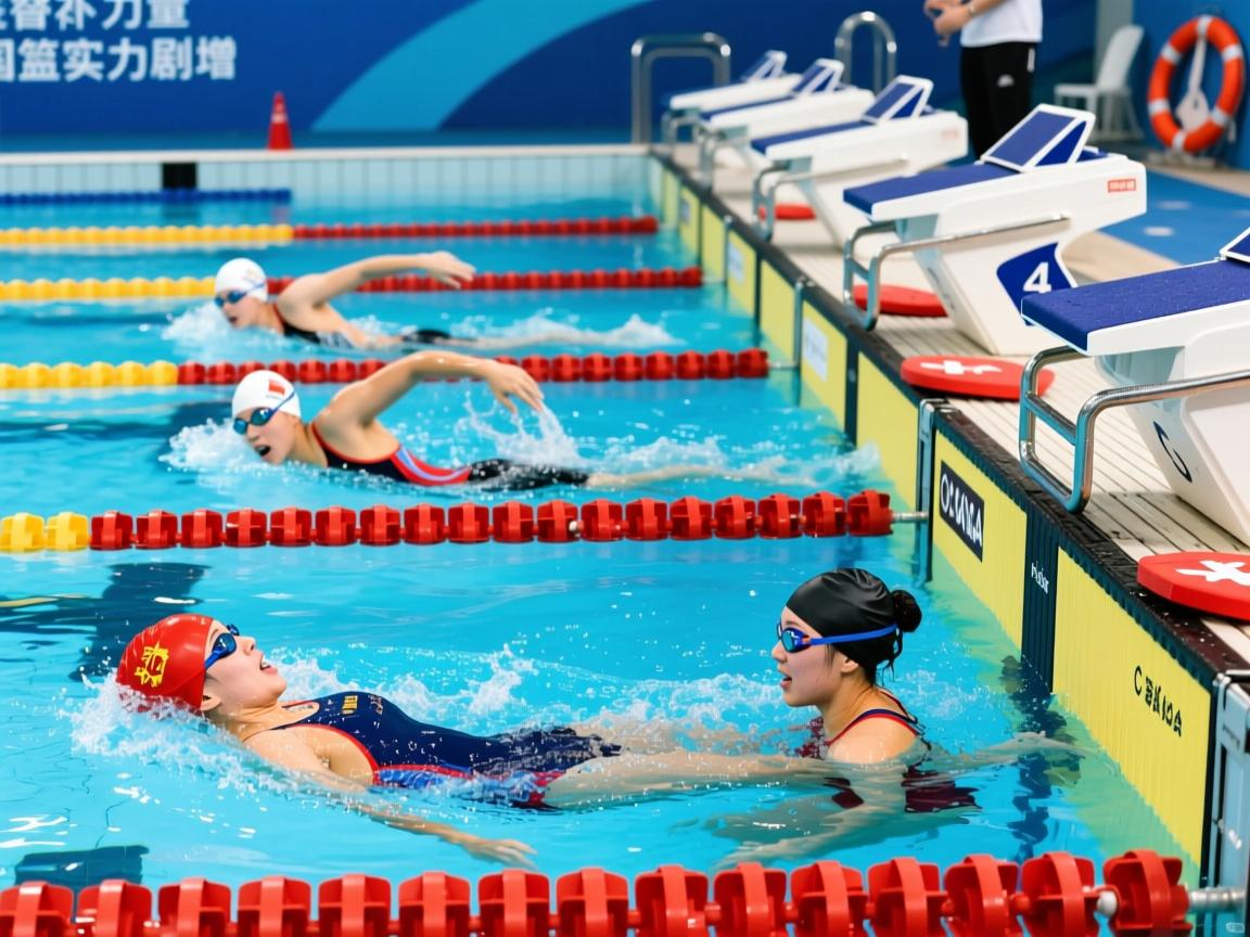 爱游戏-中国女篮注重阵容深度 培养替补力量,中国女篮实力剧增 第3张