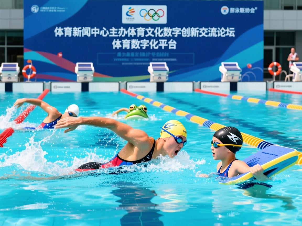 爱游戏体育-体育新闻中心主办体育文化数字创新交流论坛，体育数字化平台