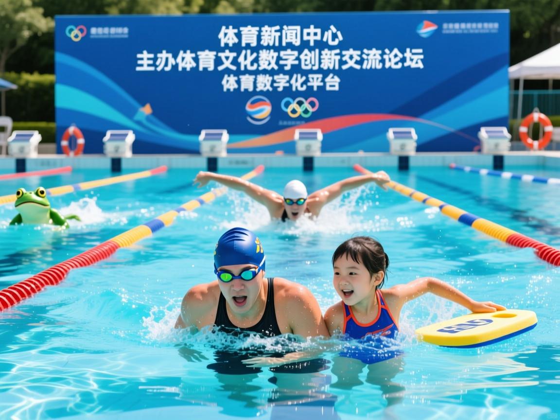 爱游戏体育-体育新闻中心主办体育文化数字创新交流论坛，体育数字化平台  第3张