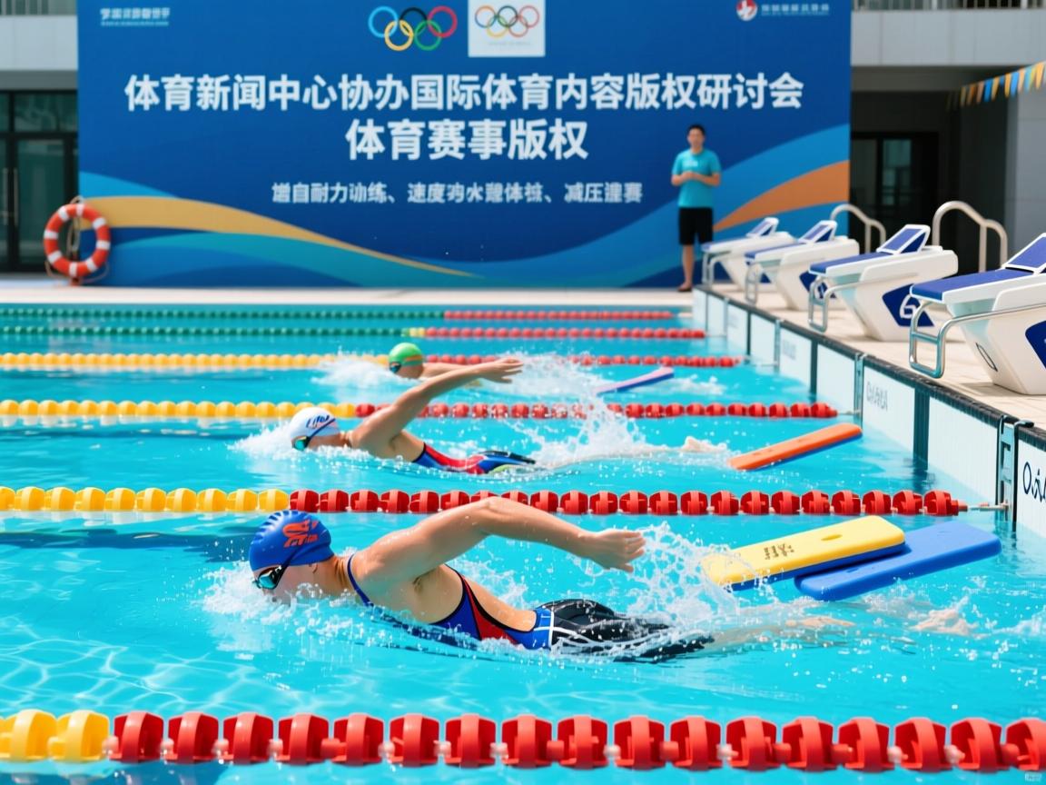 爱游戏ayx-体育新闻中心协办国际体育内容版权研讨会，体育赛事版权  第1张
