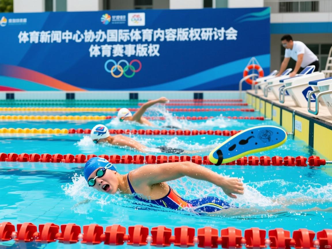 爱游戏ayx-体育新闻中心协办国际体育内容版权研讨会，体育赛事版权  第2张