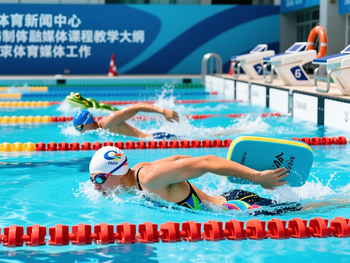 爱游戏-体育新闻中心参与制定体育融媒体课程教学大纲，体育媒体工作  第2张