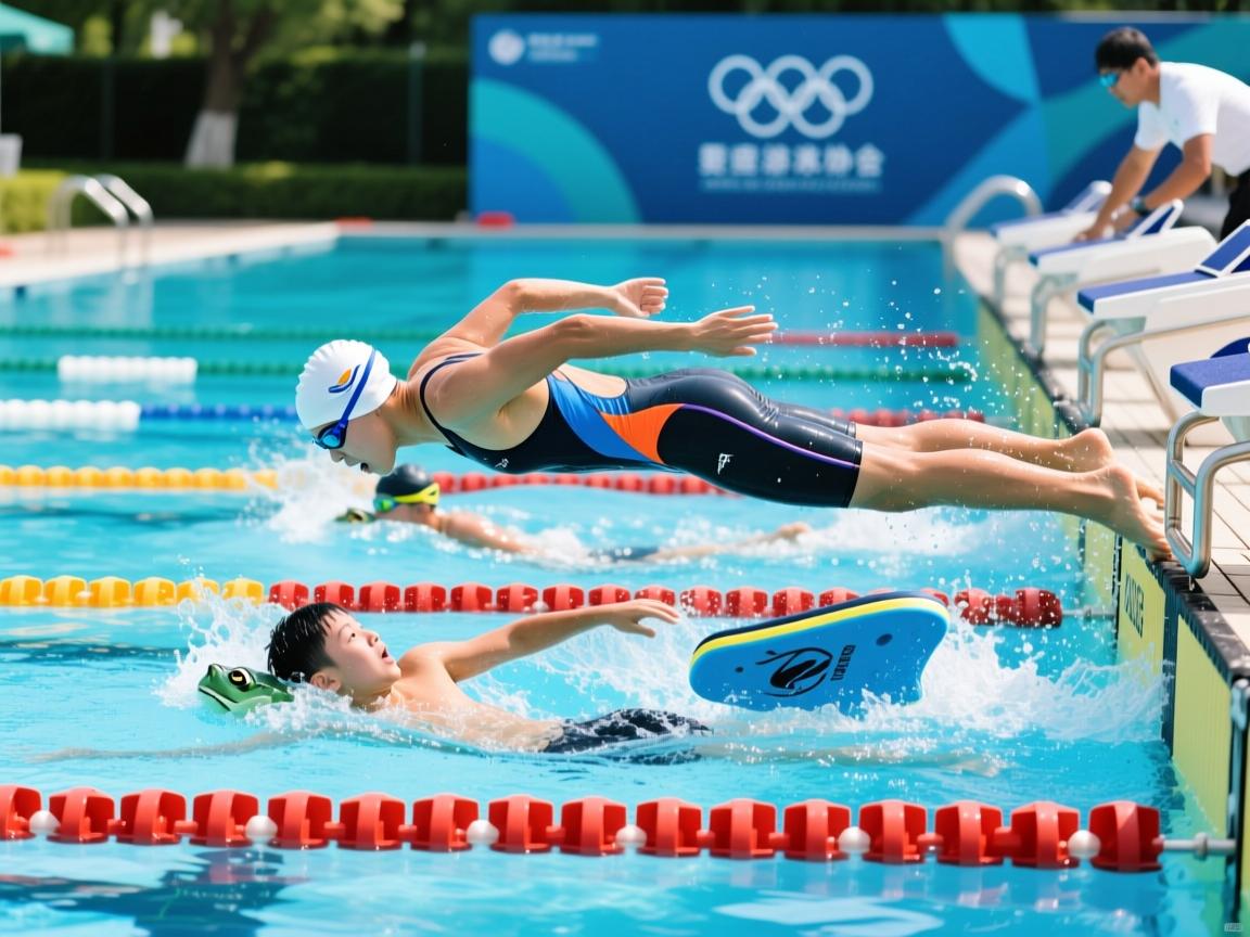 爱游戏体育入口-出发入水角度对速度影响，游泳出发入水角度