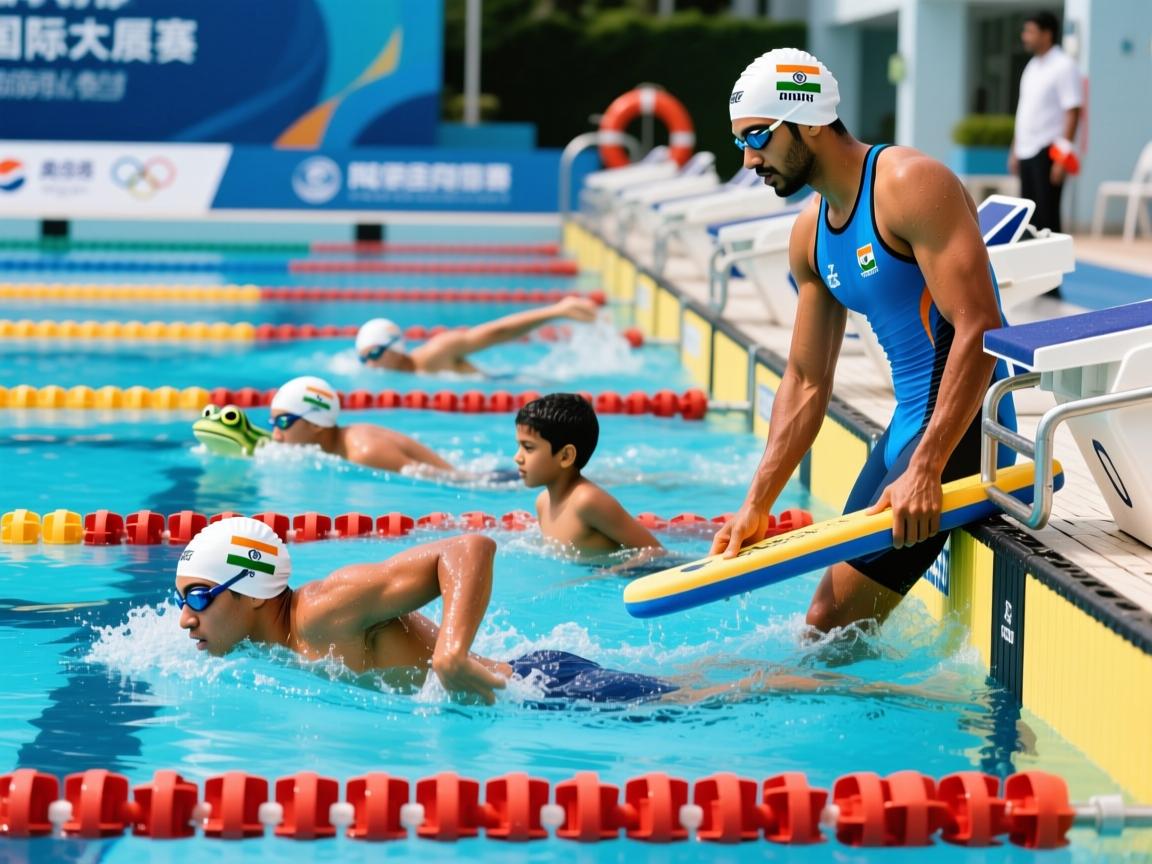 爱游戏app推荐-印度队未来发展：如何适应国际化大赛的竞技压力，印度参赛人数