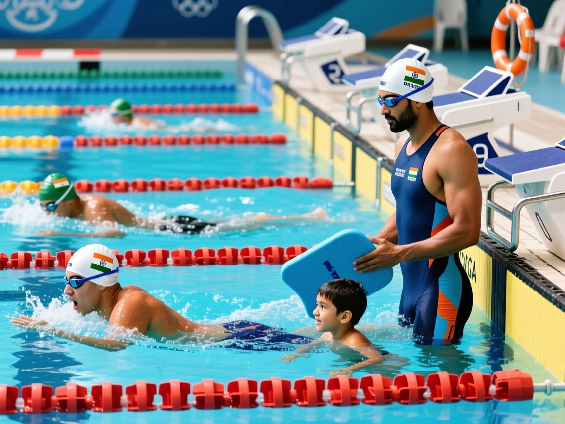 爱游戏app推荐-印度队未来发展：如何适应国际化大赛的竞技压力，印度参赛人数  第2张