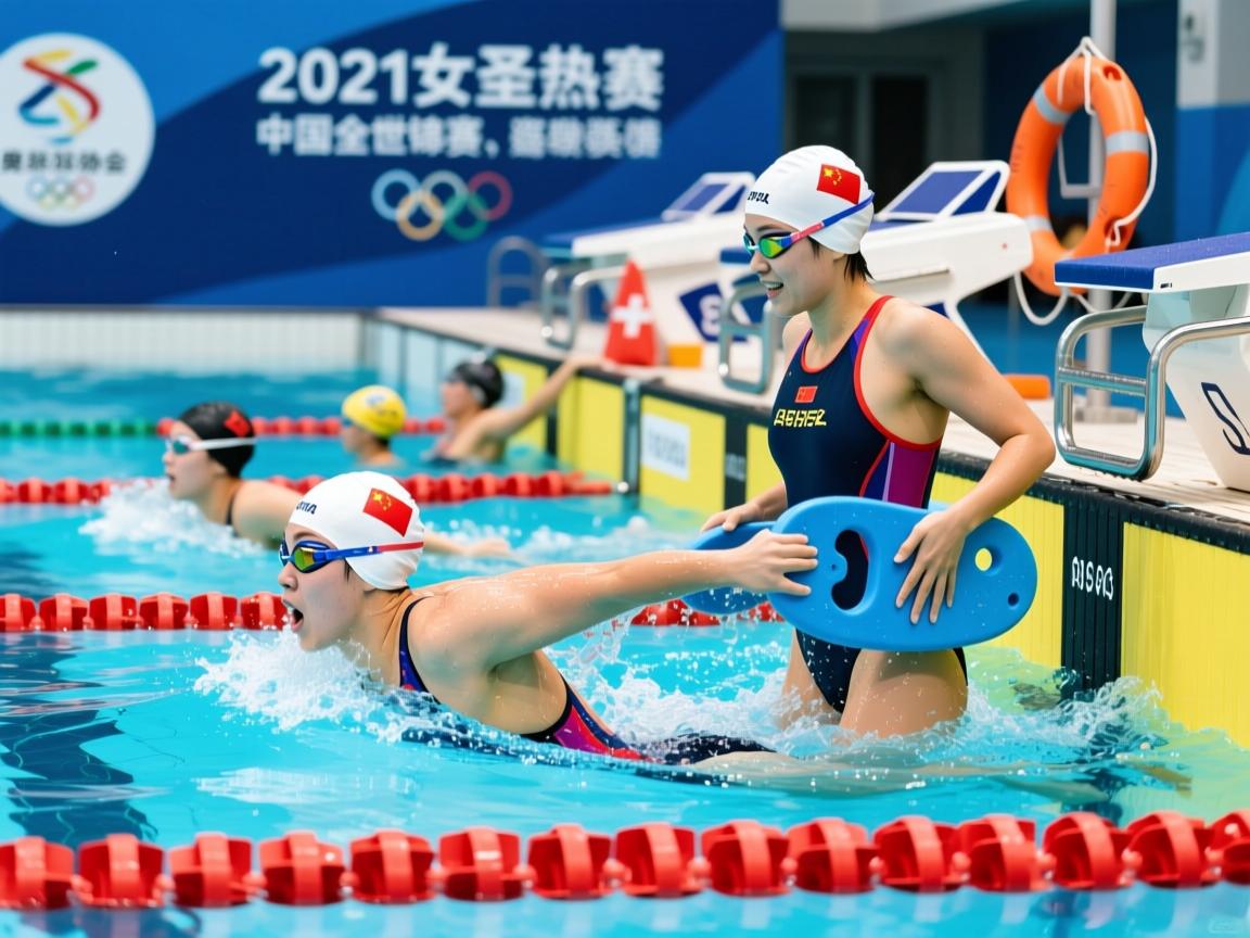 爱游戏下载-国际热身赛中国女足逆袭 球员斗志感染人心，2021女足热身赛  第2张