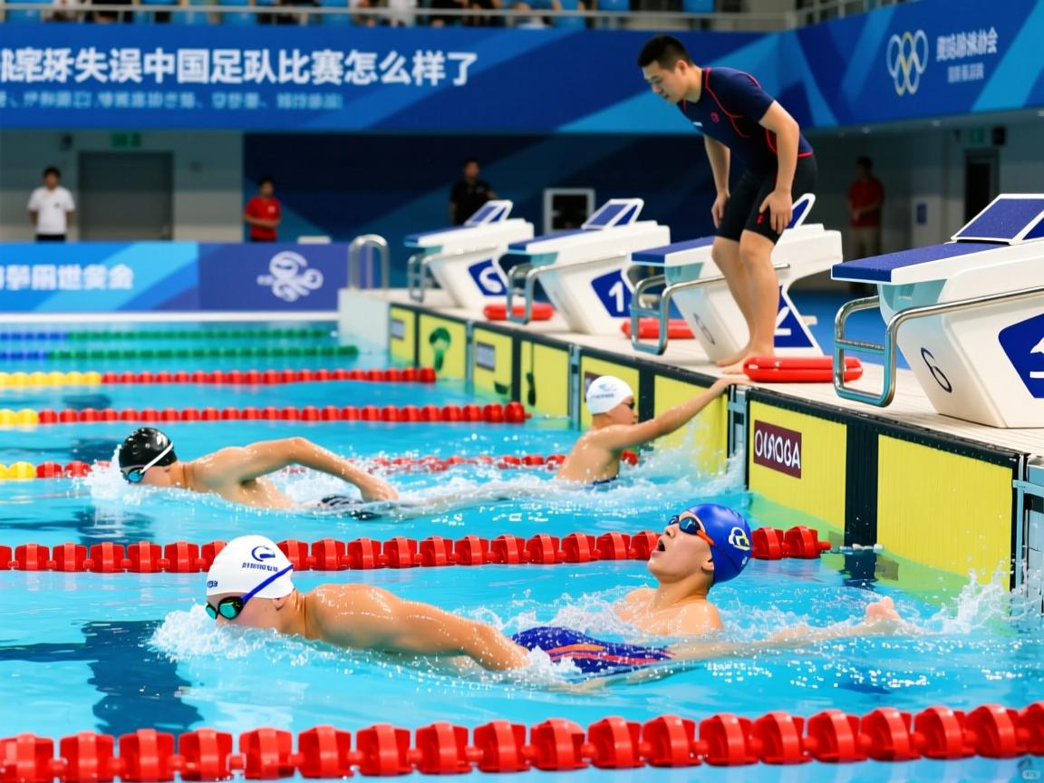 爱游戏体育-奥预赛中国足球战败 球迷分析比赛失误，中国足球比赛怎么样了  第2张