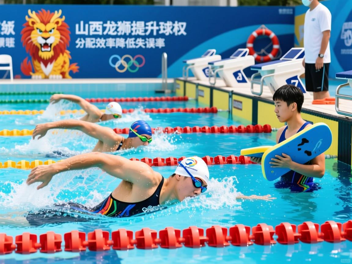 爱游戏app下载-山西龙狮提升球权分配效率降低失误率，龙狮球员  第2张