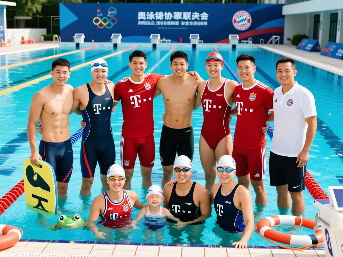 爱游戏app安装-拜仁全队协作打出团队式压迫战术，拜仁全队合影