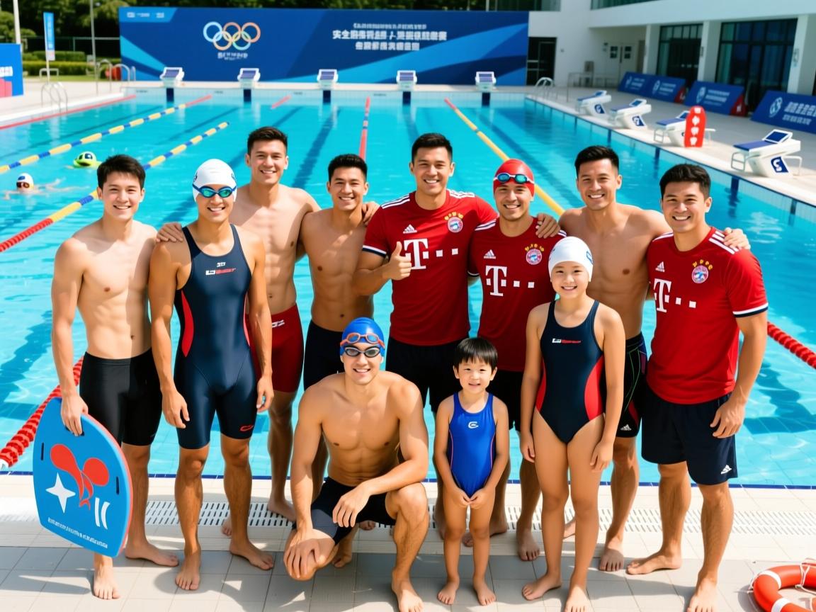 爱游戏app安装-拜仁全队协作打出团队式压迫战术，拜仁全队合影  第2张