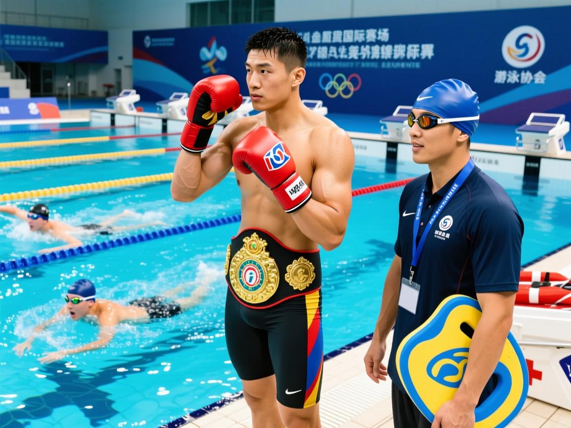 爱游戏体育在线-拳击名将再战国际赛场 重燃金腰带梦想，拳击锦标赛冠军  第3张