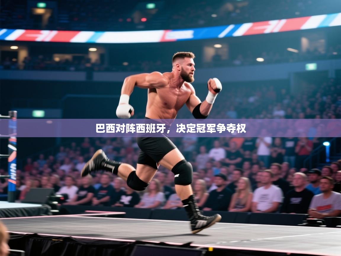 巴西对阵西班牙,决定冠军争夺权 第1张