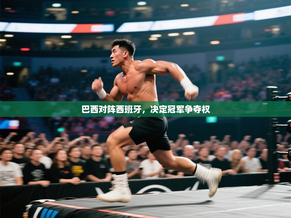 巴西对阵西班牙,决定冠军争夺权 第2张