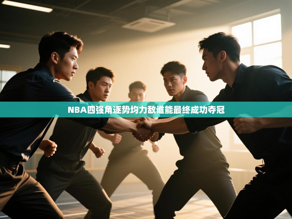 NBA四强角逐势均力敌谁能最终成功夺冠 第1张
