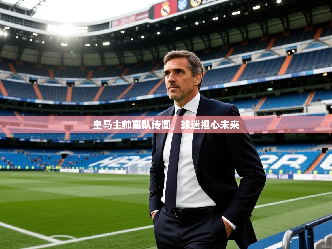 皇马主帅离队传闻，球迷担心未来  第1张
